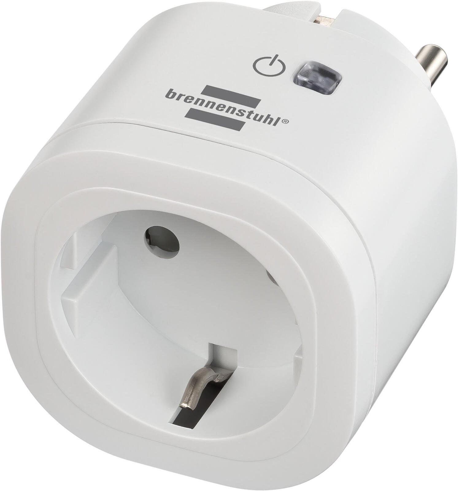 brennenstuhl WLAN-Steckdose Connect WA 3000 XS01 brennenstuhl WLAN-Steckdose Connect WA 3000 XS01
